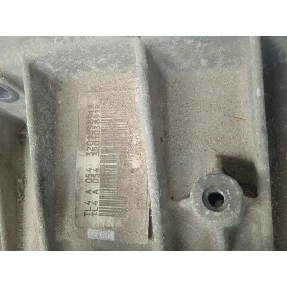 Caja Cambios para Renault Scenic Iii
