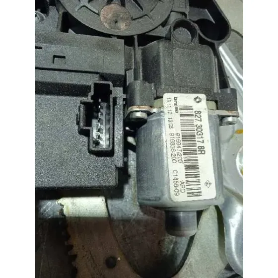 Elevalunas Trasero Derecho para Renault Scenic Iii