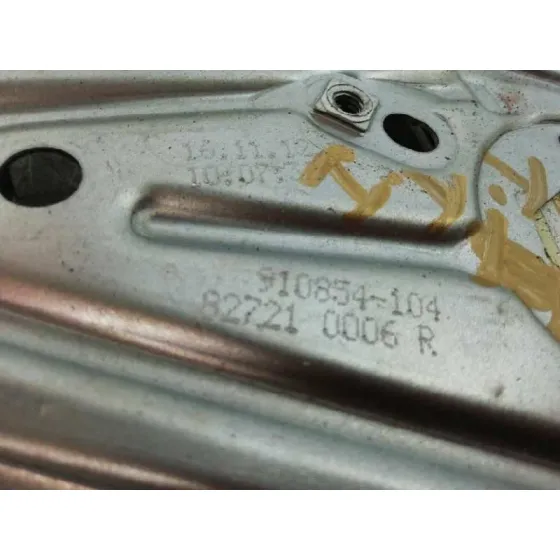 Elevalunas Trasero Izquierdo para Renault Scenic Iii