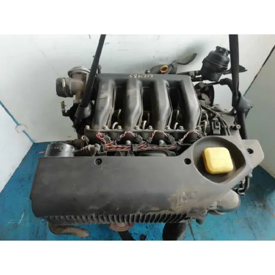 Motor Completo para Mg Serie 75 (Rj)