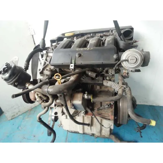Motor Completo para Mg Serie 75 (Rj)