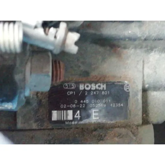Motor Completo para Mg Serie 75 (Rj)