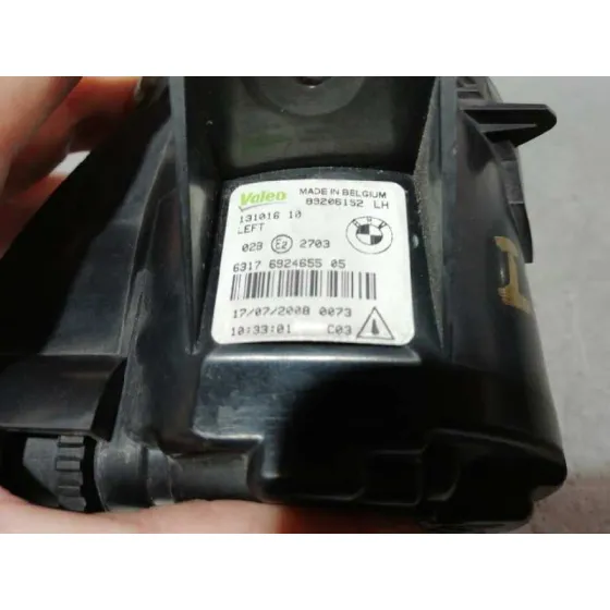 Faro Antiniebla Izquierdo para Bmw X5 (E70)