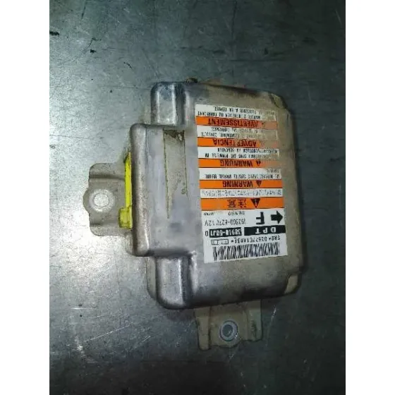 Centralita Airbag para Suzuki Grand Vitara 3 Puertas Sq (Gt)