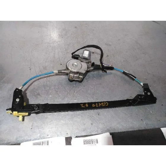 Elevalunas Delantero Izquierdo para Fiat Bravo (182)