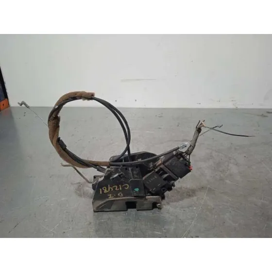 Cerradura Puerta Delantera Izquierda para Mazda 3 Berlina (Bk)