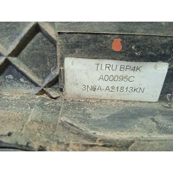 Cerradura Puerta Delantera Izquierda para Mazda 3 Berlina (Bk)