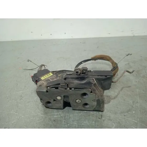 Cerradura Puerta Delantera Izquierda para Mazda 3 Berlina (Bk)
