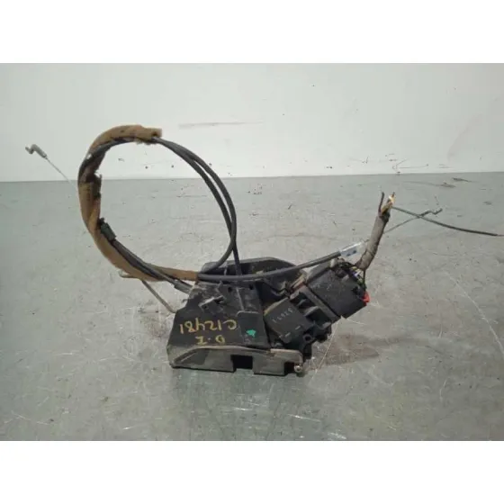 Cerradura Puerta Delantera Izquierda para Mazda 3 Berlina (Bk)
