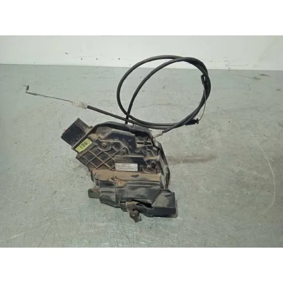 Cerradura Puerta Trasera Izquierda para Mazda 3 Berlina (Bk)