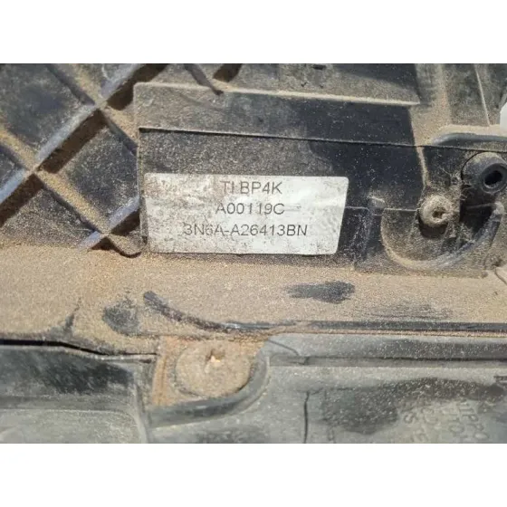 Cerradura Puerta Trasera Izquierda para Mazda 3 Berlina (Bk)