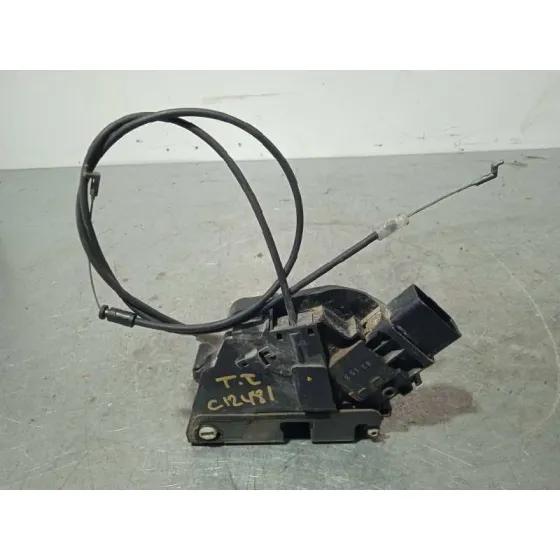 Cerradura Puerta Trasera Izquierda para Mazda 3 Berlina (Bk)