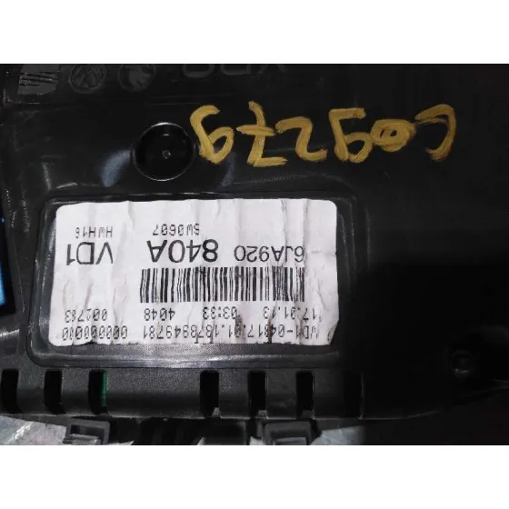 Cuadro Instrumentos para Seat Toledo (Kg3)