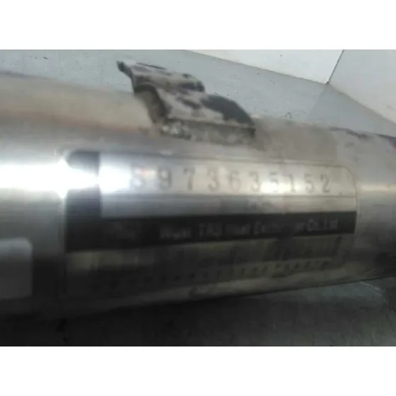 Enfriador Egr para Opel Meriva