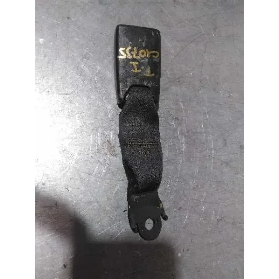 Enganche Cinturon para Nissan Note