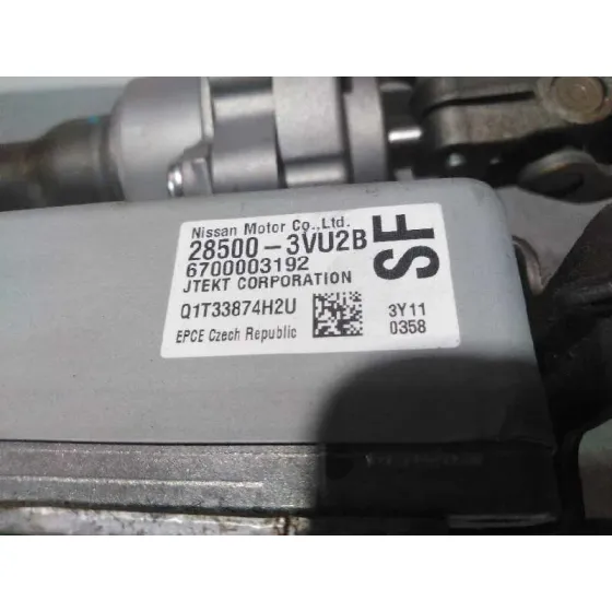 Columna Direccion para Nissan Note