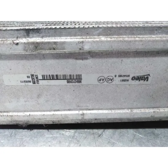 Intercooler para Citroën C4 Picasso