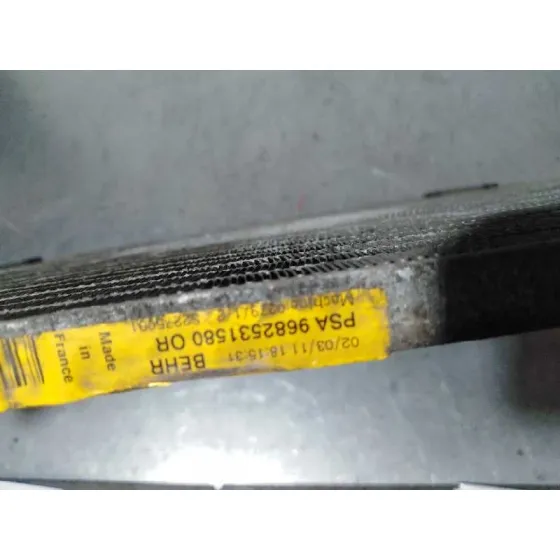 Condensador / Radiador Aire Acondicionado para Citroën C4 Picasso