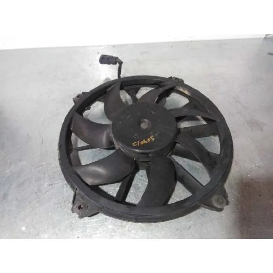 Electroventilador para Citroën C4 Picasso