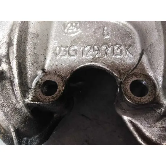 Colector Admision para Skoda Octavia Berlina (1Z3)