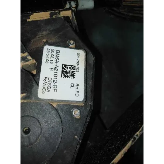 Cerradura Puerta Delantera Derecha para Ford Tourneo Courier (C4A)