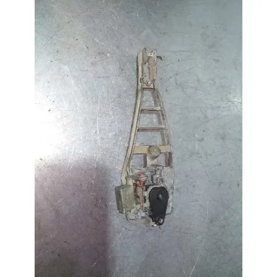 Maneta Exterior Delantera Izquierda para Opel Vectra C Berlina