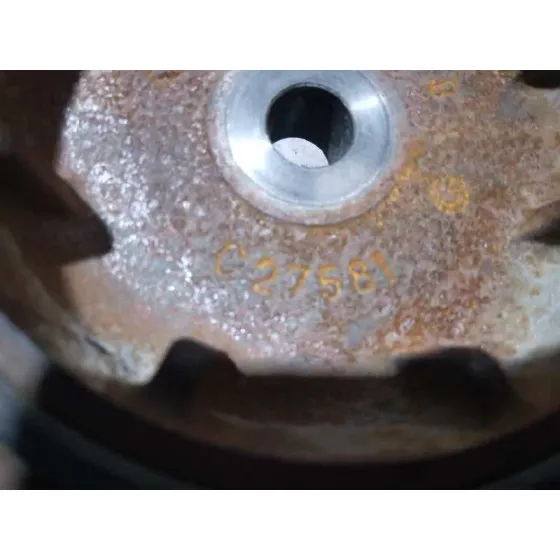 Polea Ciguenal para Renault Laguna Ii Grandtour (Kg0)