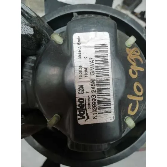 Motor Calefaccion para Peugeot 207