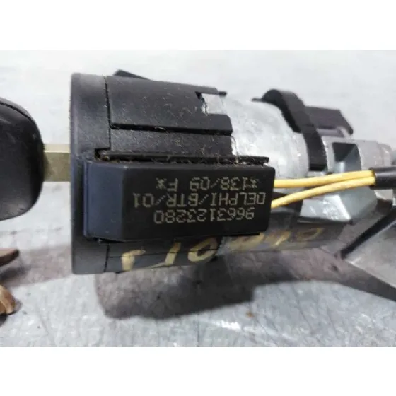 Conmutador De Arranque para Peugeot 207