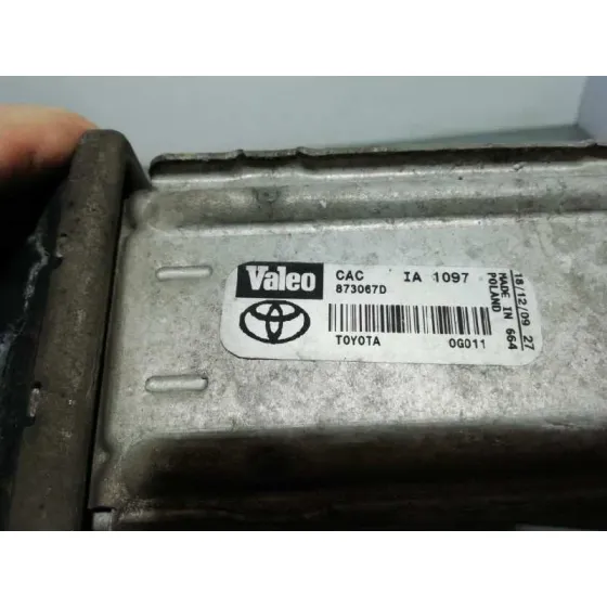 Intercooler para Toyota Corolla (E12)