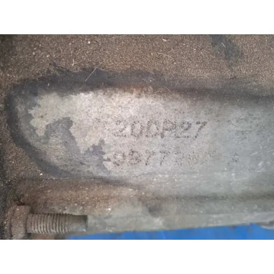 Caja Cambios para Peugeot 207
