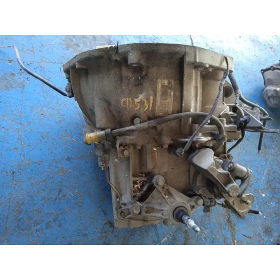 Caja Cambios para Renault Megane Grand Scenic Ii