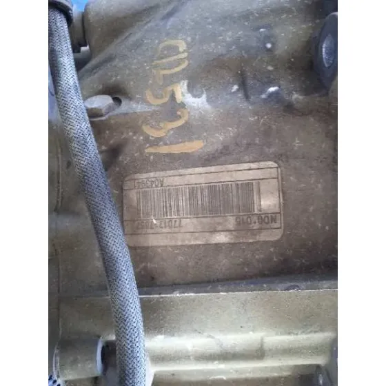 Caja Cambios para Renault Megane Grand Scenic Ii