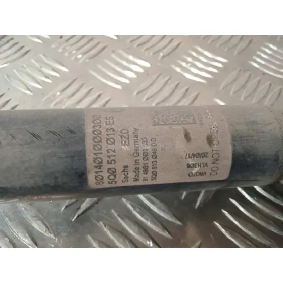 Amortiguador Trasero Izquierdo para Seat Leon St (5F8)