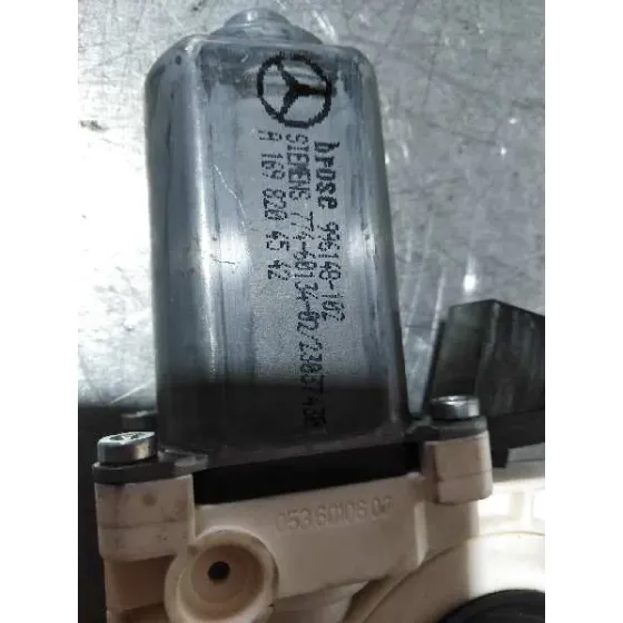 Motor Elevalunas Trasero Izquierdo para Mercedes-Benz Clase A (W169)