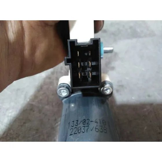 Motor Elevalunas Trasero Izquierdo para Mercedes-Benz Clase A (W169)