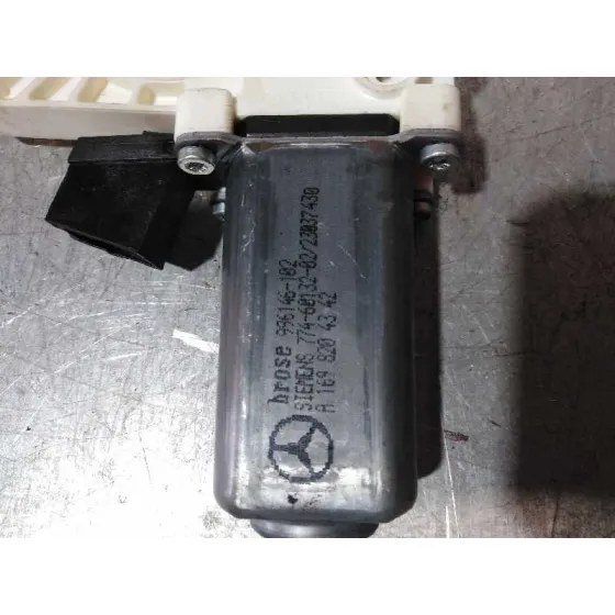 Motor Elevalunas Delantero Izquierdo para Mercedes-Benz Clase A (W169)