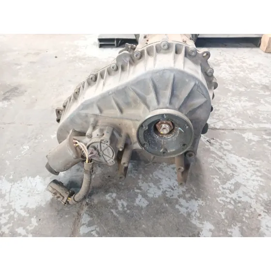 Despiece Caja Cambios para Mercedes-Benz Clase M (W163)
