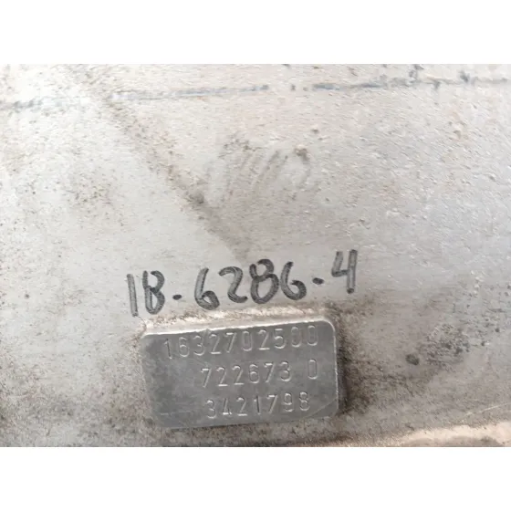 Despiece Caja Cambios para Mercedes-Benz Clase M (W163)
