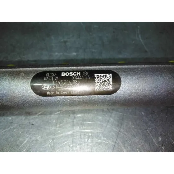 Rampa Inyectora para Hyundai Sonata (Nf)