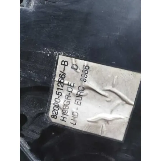 Faro Derecho para Renault Vel Satis (Bj0)