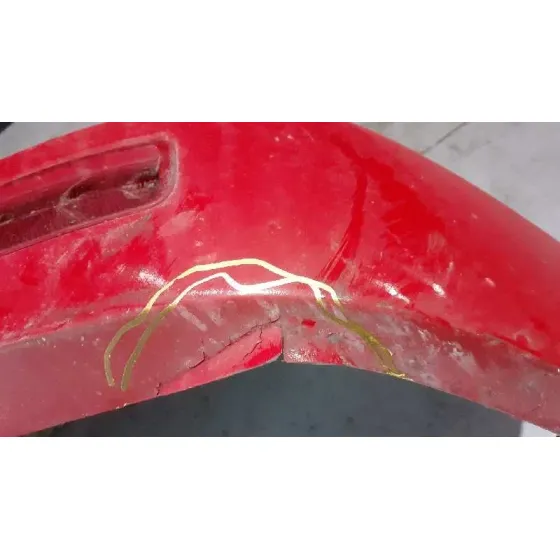 Paragolpes Trasero para Opel Astra Gtc