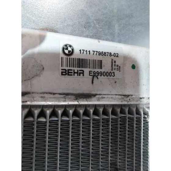 Radiador Agua para Bmw Serie 5 Touring (E61)