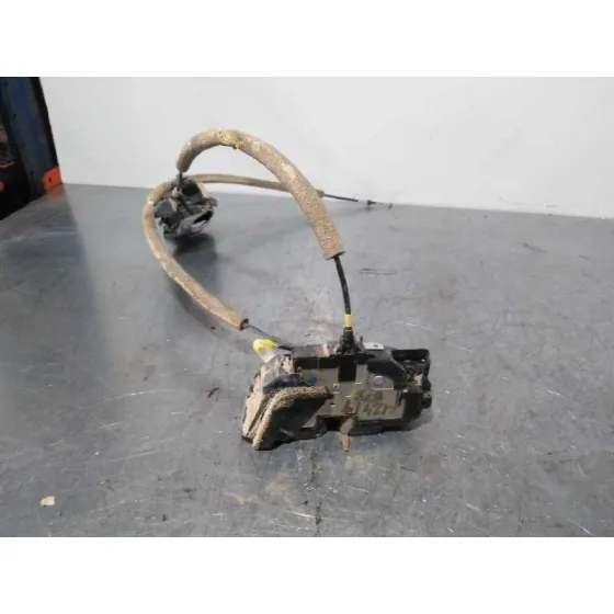 Cerradura Puerta Delantera Izquierda para Nissan Qashqai (J11)