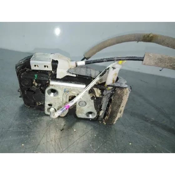 Cerradura Puerta Delantera Izquierda para Nissan Qashqai (J11)