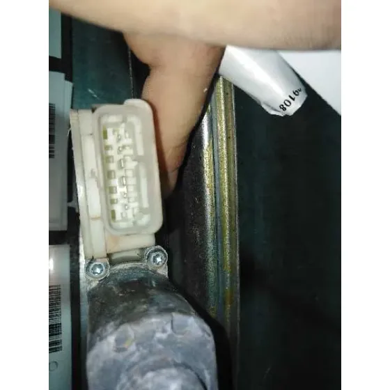 Elevalunas Delantero Izquierdo para Nissan Qashqai (J11)