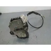Cerradura Puerta Delantera Izquierda para Fiat Nuova 500 (150)