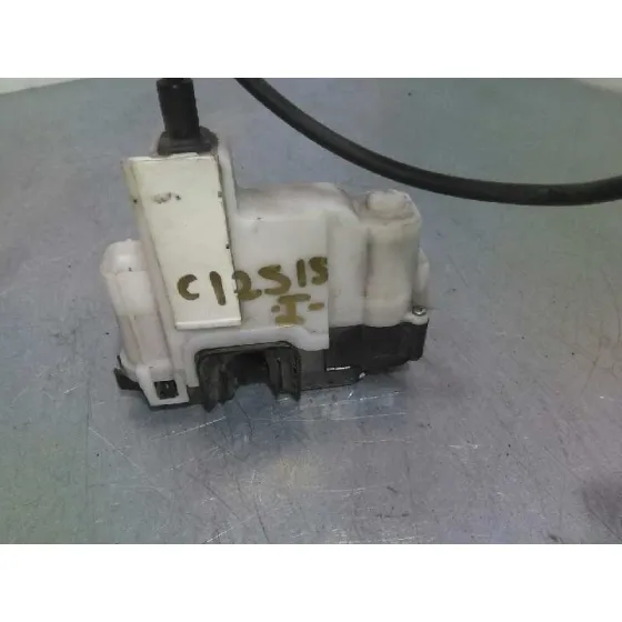 Cerradura Puerta Delantera Izquierda para Fiat Nuova 500 (150)
