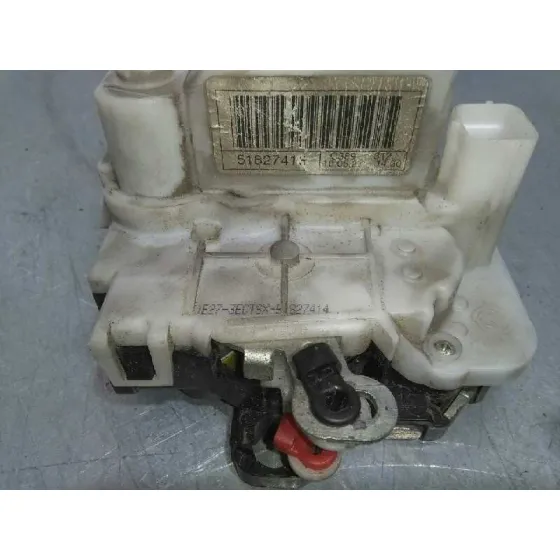 Cerradura Puerta Delantera Izquierda para Fiat Nuova 500 (150)