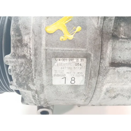 Compresor Aire Acondicionado para Mercedes-Benz Clase Sl (W230) Roadster